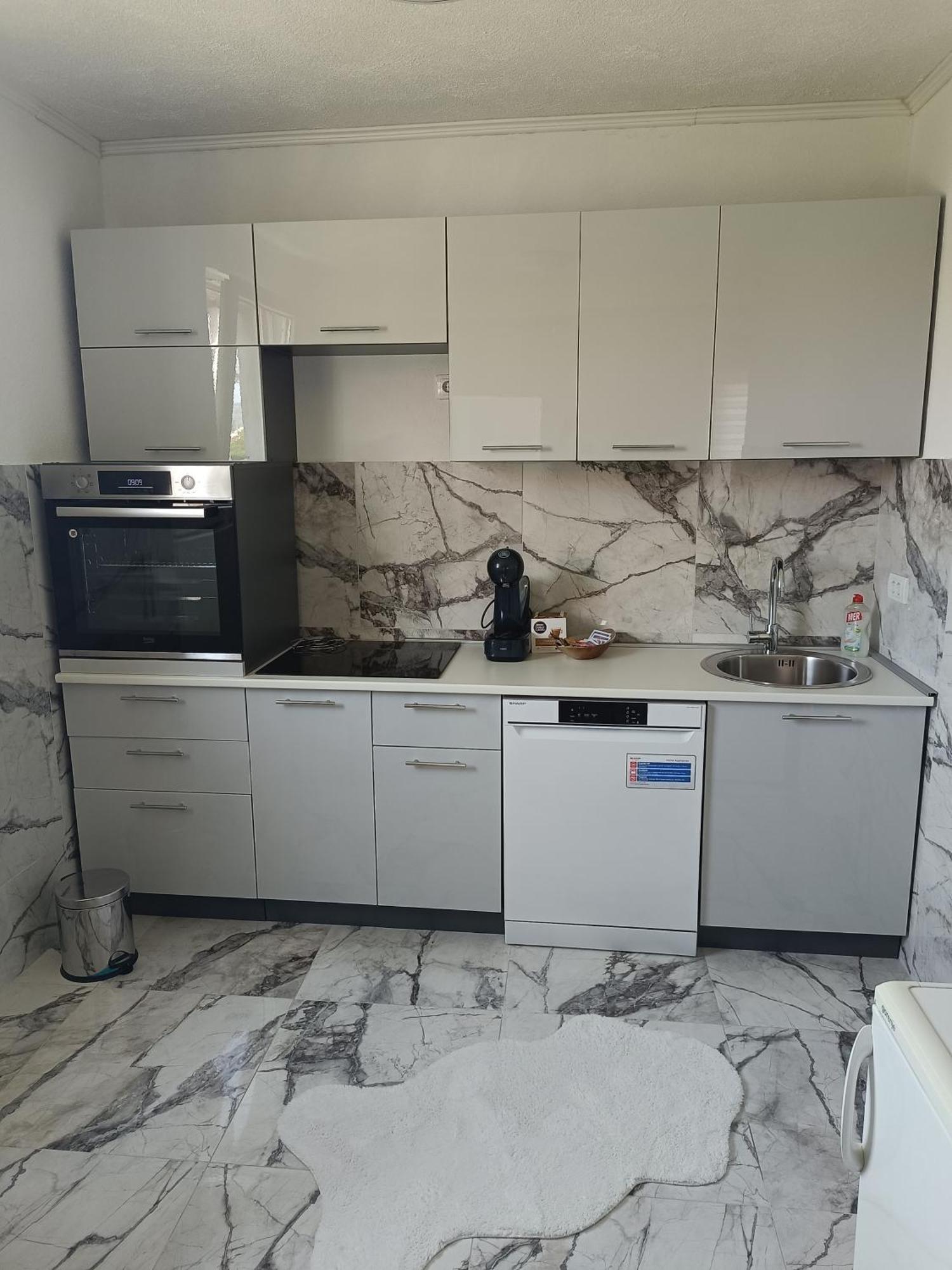 Matija Airport Apartment Mitrovici  Exterior photo